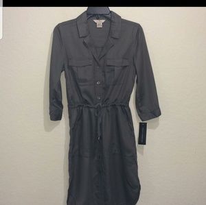 French Connection Shirt Dress